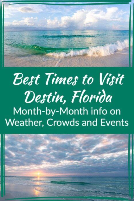 5 day forecast destin florida - The best time to visit Destin is in April and May when the water is warm, the sun is shining and the temperatures are comfortable (expect highs in the mid-70s and 80s). ... 27 Amazon Prime Day ...